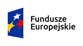 Ikona logo Fundusze Europejskie