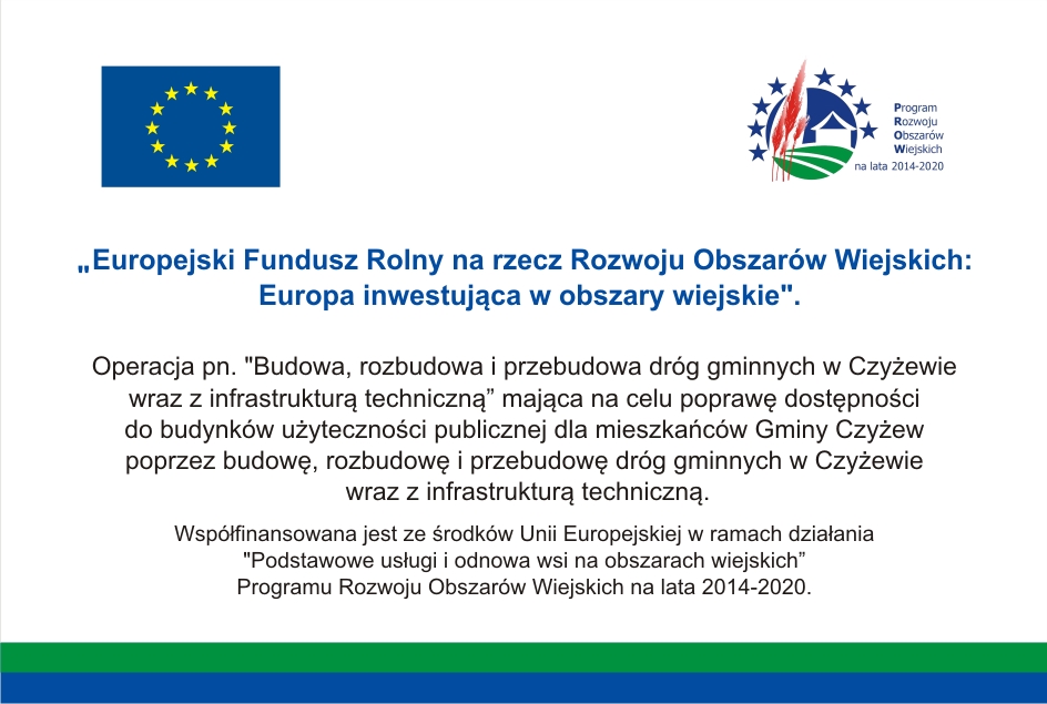 Ikona logo „Podstawowe usługi i odnowa wsi na obszarach wiejskich”