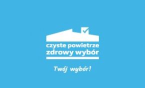 Ikona logo Czyste Powietrze